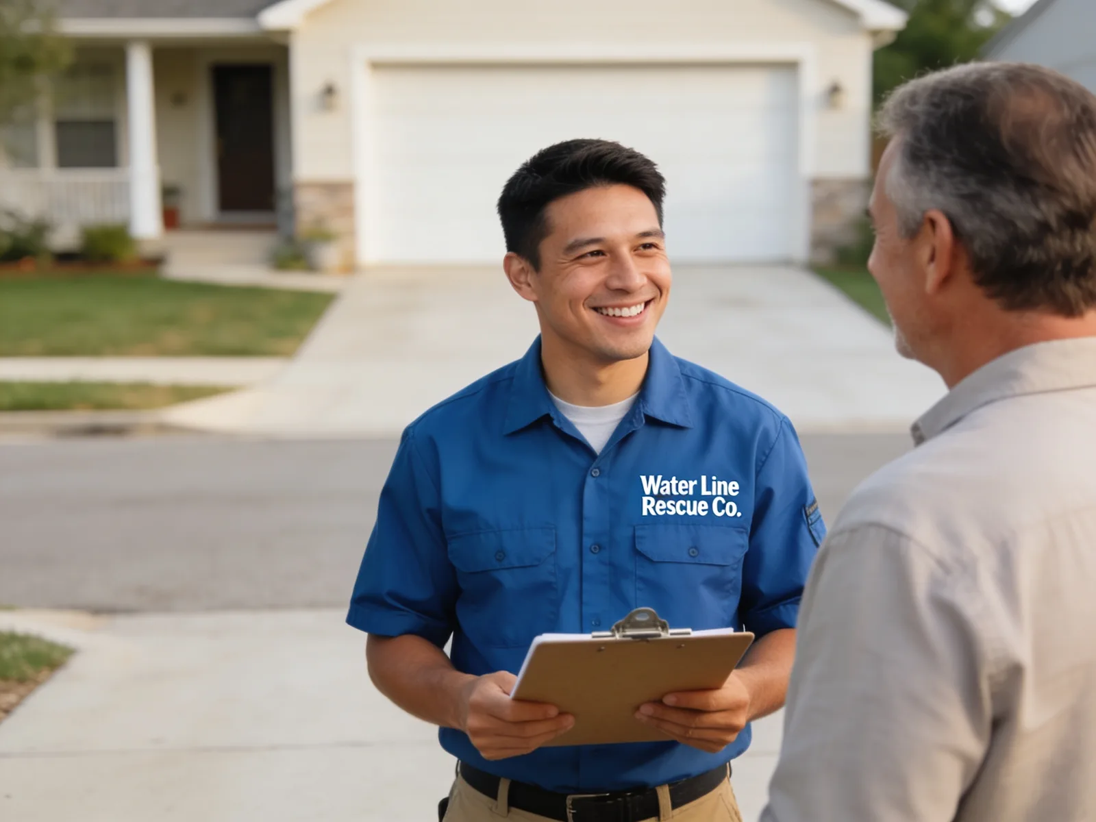 Water Line Repair Bokchito, OK FAQs